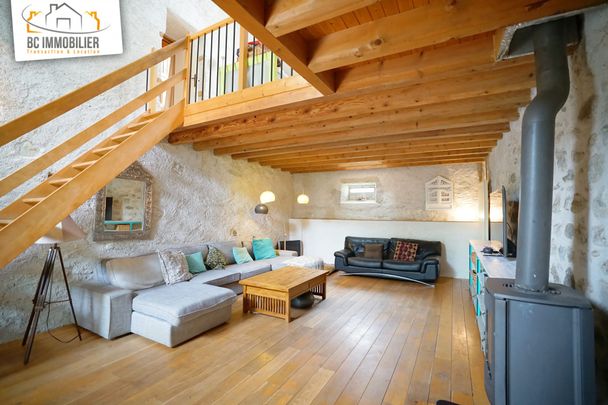 Magnifique maison meublée - Photo 1