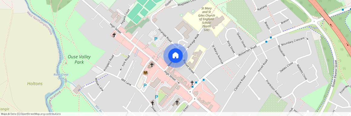 New Street, Stony Stratford, Milton Keynes, MK11 1BW