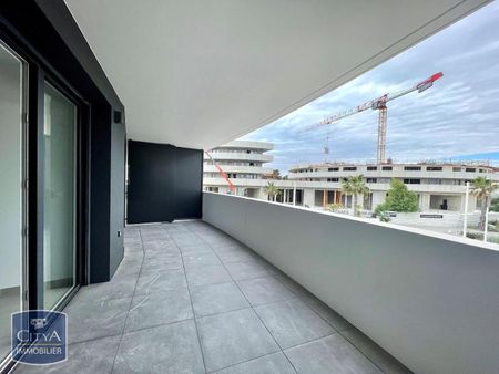 Location Appartement 2 pièces 34m² LE CAP D AGDE 34300 - Photo 4