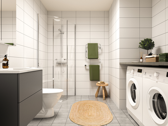 Lundavägen 48 C, Kirsebergsstaden - Photo 1