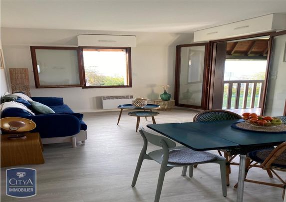 Location Appartement 3 pièces 45m² TROUVILLE SUR MER 14360 - Photo 1