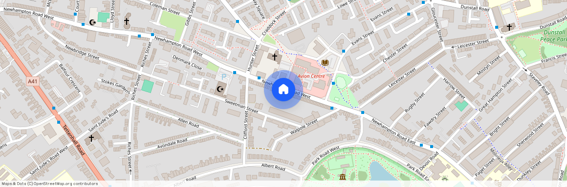 34 Newhampton Road West, Wolverhampton