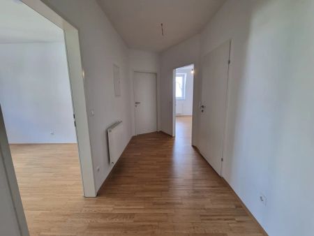 Zentrale 3-Zimmer-Dachgeschosswohnung nahe Augarten & TU Graz - Photo 5