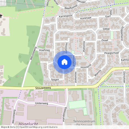 Hooiland 185, 7641JB Wierden