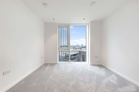 Brand new two bedroom apartment set within Dock Master House, apart of Cerulean Quarter, a new vibrant neighbourhood for East London and Canning Town. - Photo 2