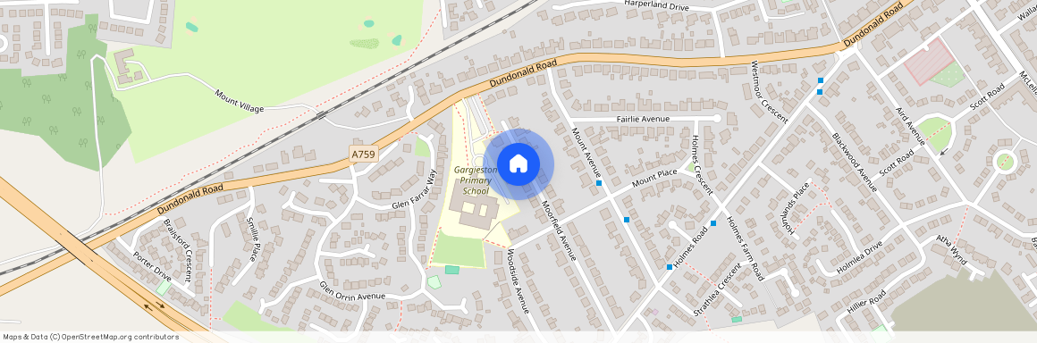 Moorfield Avenue, Kilmarnock, KA1