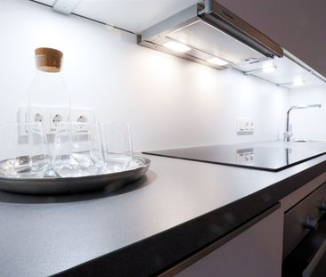 Toll geschnittene 3-Zi.-Wohnung mit idealem Grundriss, EBK & Smart ... - Photo 6