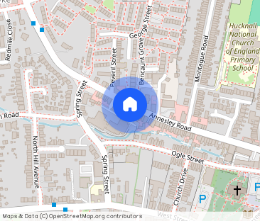 Annesley Road, Hucknall, Nottingham - Photo 1