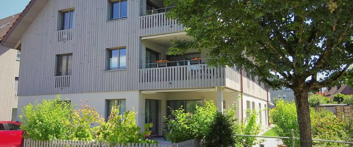 4.5 Zimmer, 136 m², 1. Stock - Photo 1