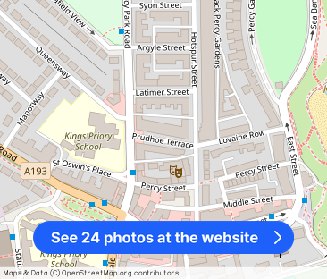 7 bedroom terraced house for rent - Photo 1