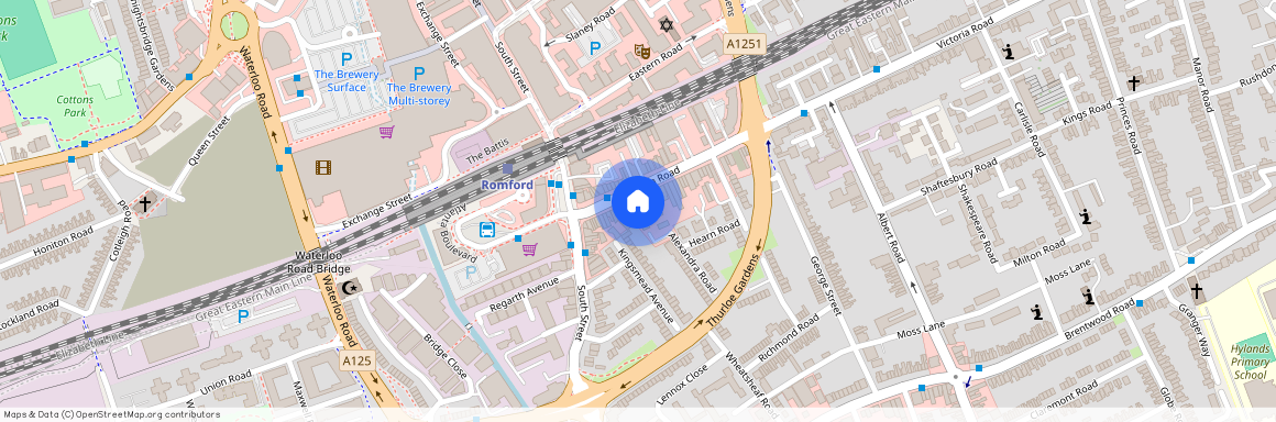 Portman House, Romford, RM1 2EQ