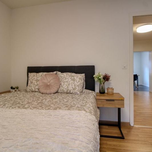 Lina #4 - Comfortable Coliving in Zürich's Dynamic Altstetten District - Photo 1
