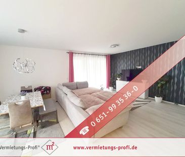 Trier: Moderne, energieeffiziente Erdgeschosswohnung mit Terrasse! - Photo 5