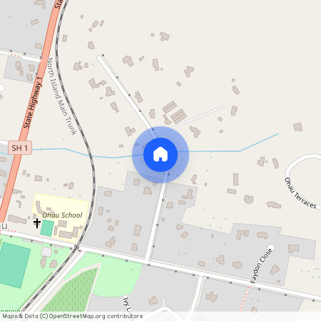 27 Railway Terrace, Ohau, Horowhenua