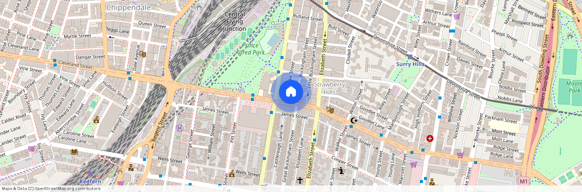 93 Buckingham Street, NSW 2010, Surry Hills