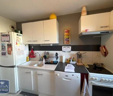 Appartement à louer 3 pièces 56.46m² - Photo 5