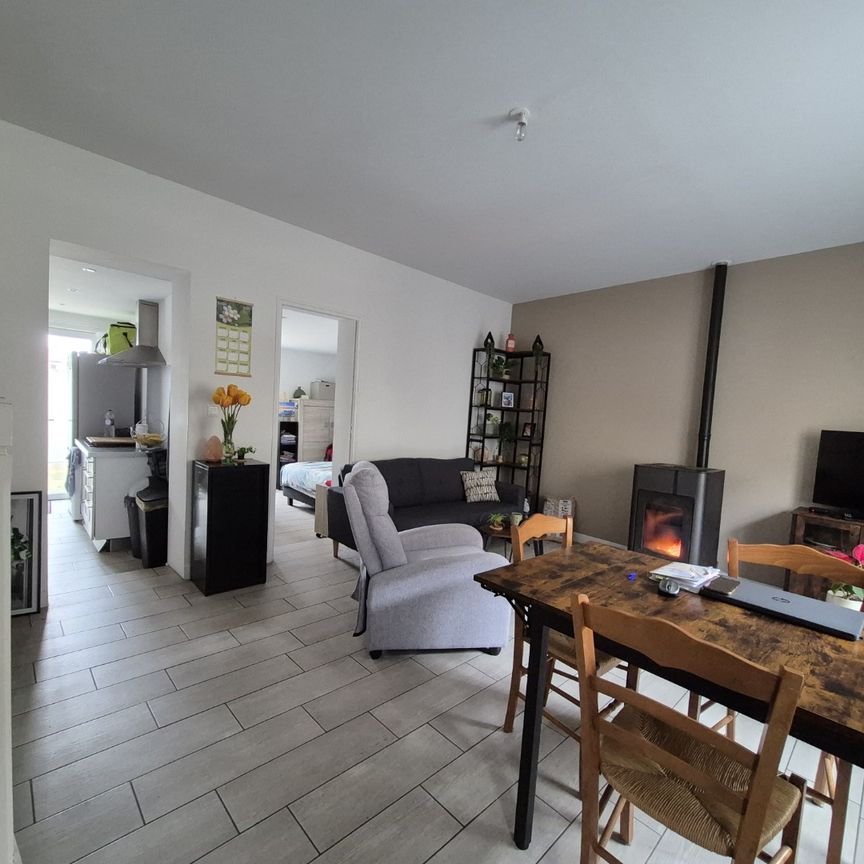 Location Maison 4 pièces 73m² GRAND FORT PHILIPPE 59153 - Photo 1