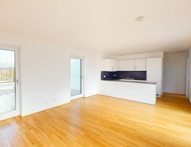 Großzügige 3-Zimmer-Wohnung mit 2 Dachterrassen - Photo 1