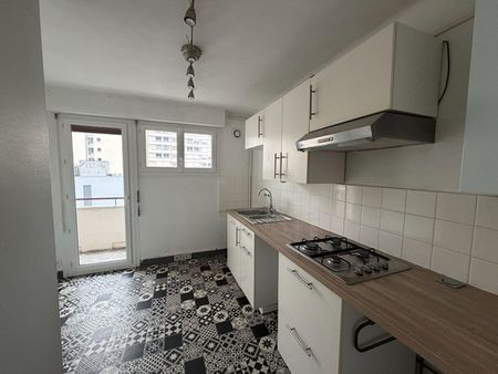 Appartement 2 pièces – 43 m² environ à Rennes (ref : G176096) - Photo 2