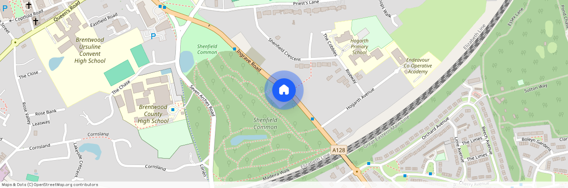 Meads Court, Ingrave Road, Brentwood