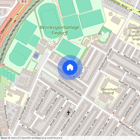 Hamelner Straße 5, 28215, Bremen Ot Findorff