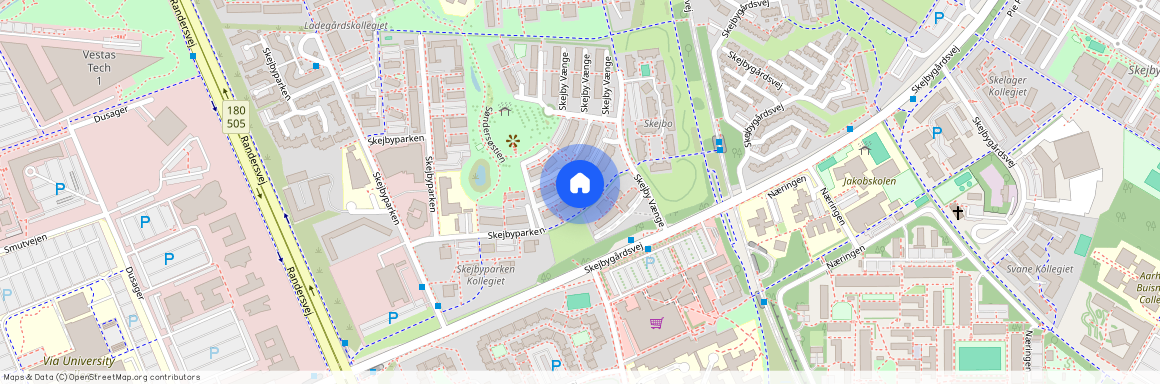 Skejbyparken 32, Aarhus N