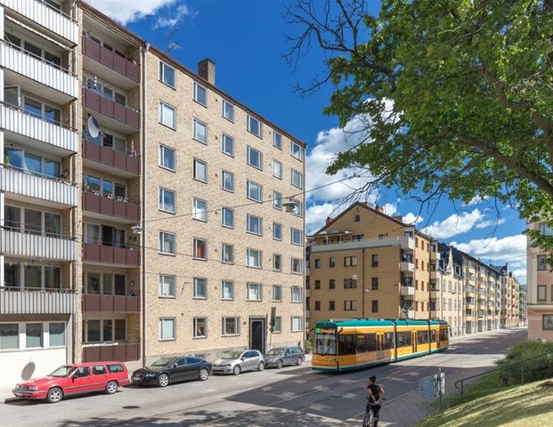 Arvidsgårdsgatan 6 A - Foto 1
