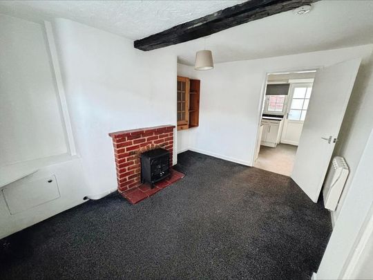 1 bedroom terraced house to rent - Photo 1