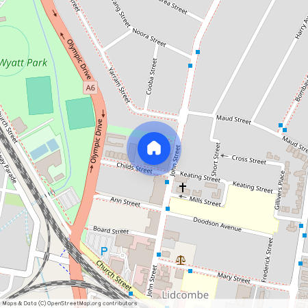 12/2 Childs Street, 2141, Lidcombe Nsw