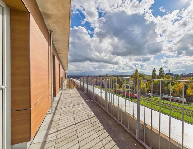 Möbliertes Neubau-Apartment nur für Studierende und Auszubildende - Foto 1