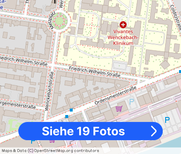 Frisch sanierte 2-Zimmer-Altbauwohnung unweit vom Tempelhofer Hafen... - Foto 1