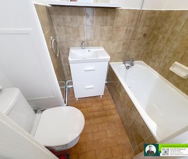 Location / Studio meublé - Photo 1