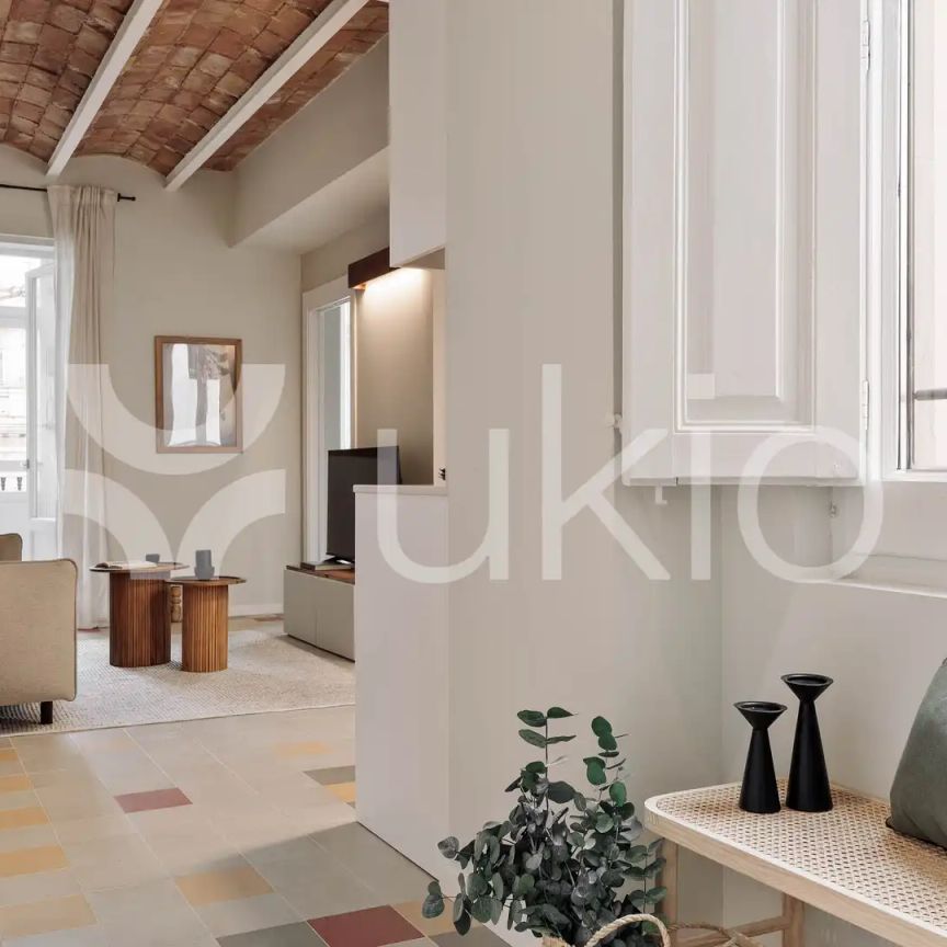 Apartamento de alquiler en Ronda de Sant Pere, Dreta de l'Eixample - Foto 1