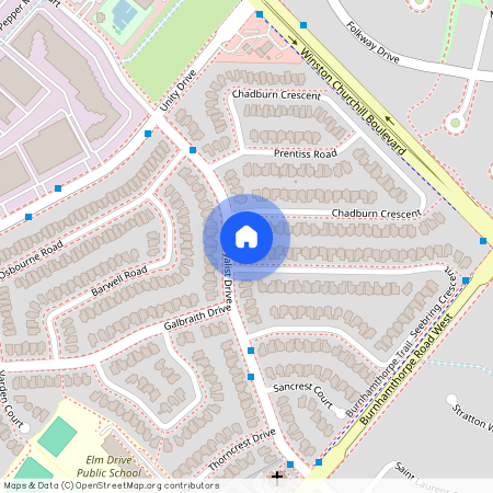 4127 Loyalist Drive #Lower, Mississauga, Erin Mills