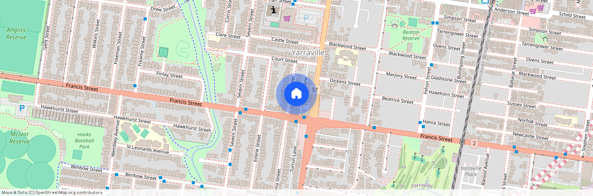 1/21 Bena Street, Yarraville