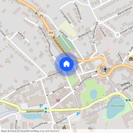 Heuvelstraat 22 / 2.02, 3090 Overijse