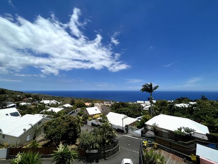 A LOUER - La Montagne - Maison T5 lumineuse avec trois chambres et vue mer - Photo 2