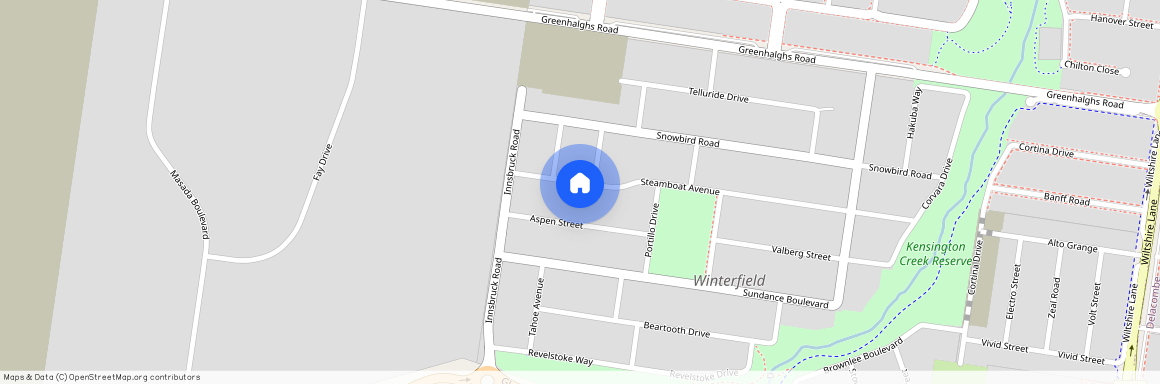 63 Steamboat Avenue, Vic 3358, Winter Valley