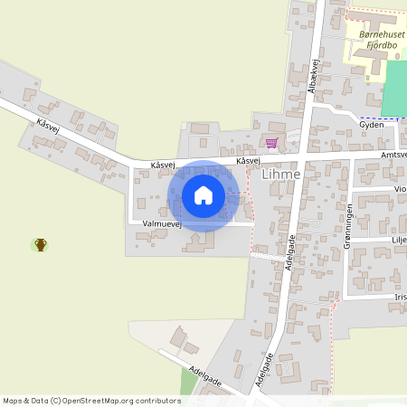 Valmuevej 4 A, Lihme, 7860, Spøttrup