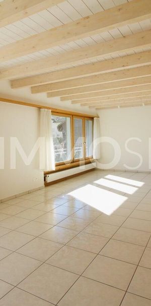 Grösszügiger Wohntraum an ruhiger Lage - Foto 1