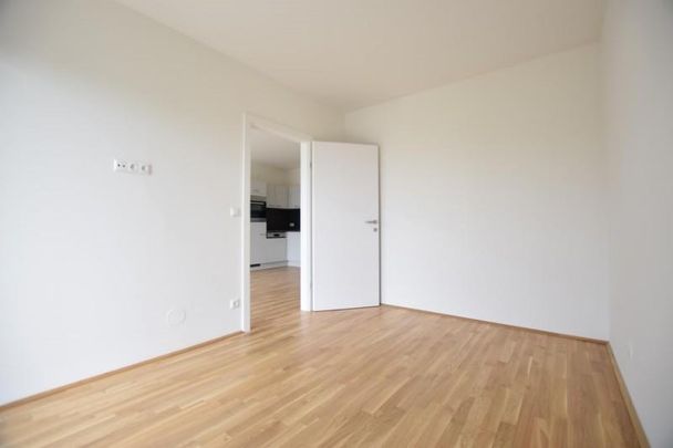 Gösting – 37m² – 2 Zimmer – großer 17m² Balkon – inklusive TG-Parkplatz – ideale Singlewohnung - Photo 1