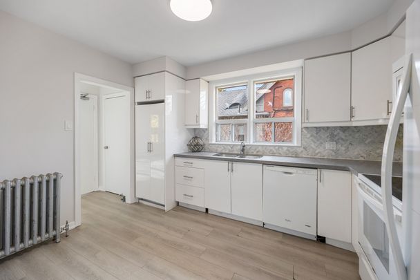 For Lease - 48A Dewson Street Unit# Unit 3, Toronto, Ontario - Photo 1