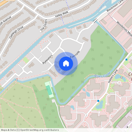 Heckford Close, Watford