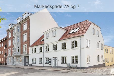 Afd. 33 Møllegade 5A + B, Markedsgade 7+7A, Grønnegade 4-6 - Photo 2