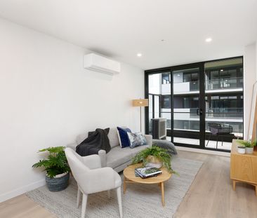 808/1 Olive York Way, Brunswick West VIC 3055 - Apartment For Rent ... - Photo 1