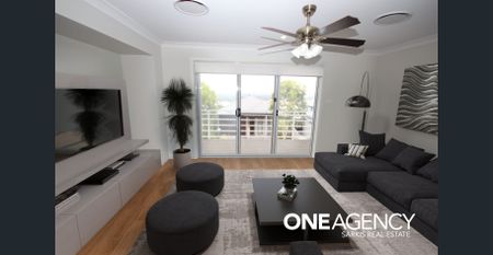 Show-stopping family home offering space and luxury - Photo 2