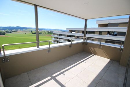 Superbe logement de 3,5 pièces dans un immeuble Minergie moderne - Photo 5