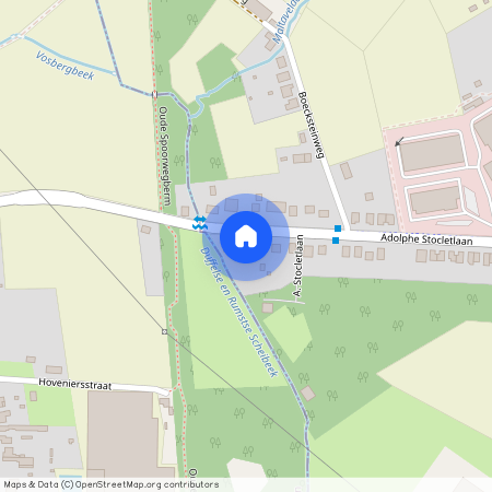 A. Stocletlaan 227, 2570 Duffel