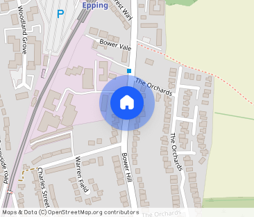 Bower Hill, Coniston Court, Bower Hill, Epping, Essex, CM16 7BH - Photo 1