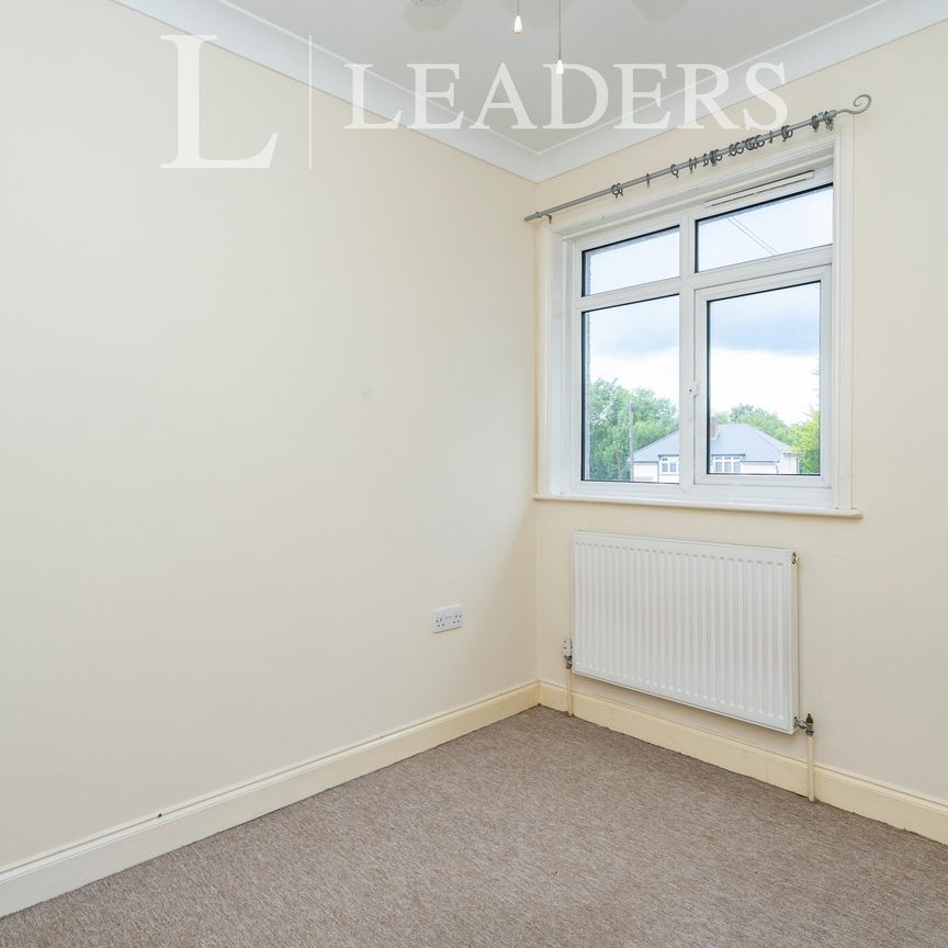 3 bedroom house to rent Birch Road, Southampton, SO16 - Photo 1
